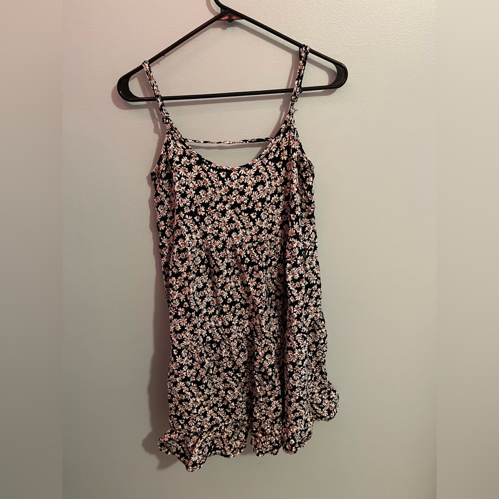 brandy melville sundress // size m